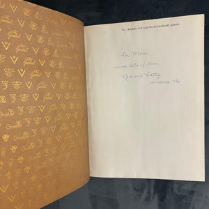 M.I. Hummel: The Golden Anniversary Album 1984 First Edition First image 3