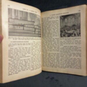 Home Folks: A Geography for Beginners by J. Russell Smith 1927 First Edition Good Hardcover image 7