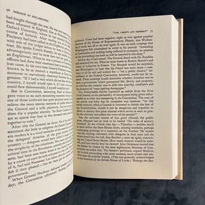 Milagro en Filadelfia, de Catherine Drinker Bowen. Edición de 1986 con estuche. imagen 8