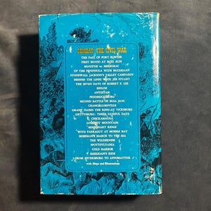 Combat: The Civil War by Edited by Don Congdon; Introduction by Bruce Catton 1967 Castle Books Edition Near Fine/Very Good image 7