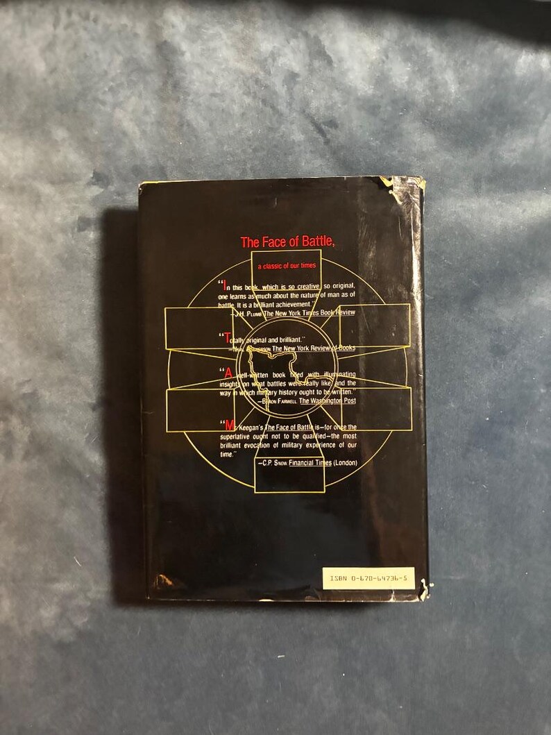 Six Armies in Normandy by John Keegan 1982 First Edition Third Printing Near Fine/Very Good image 6