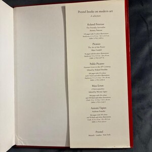 Picasso Érotique by Jean Clair (Ed.) First Edition Near Fine/VG+ Paperback image 7