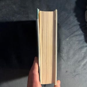 Underworld de Don DeLillo, 1997, primera edición, primera impresión, tapa dura, en excelente estado. imagen 8