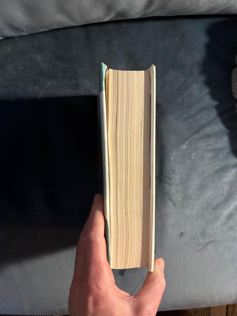 Underworld de Don DeLillo, 1997, primera edición, primera impresión, tapa dura, en excelente estado. imagen 8
