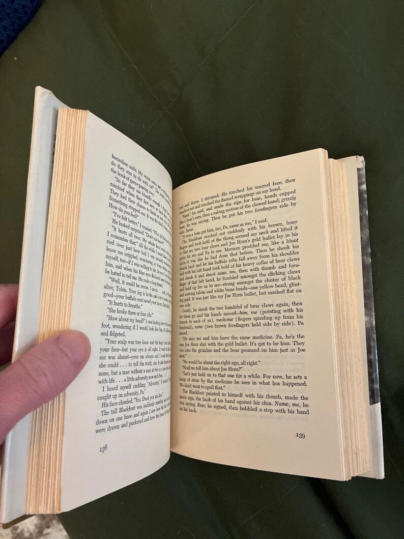 The Big Lonesome by Will Bryant First Edition First Printing Near Fine Hardcover image 8