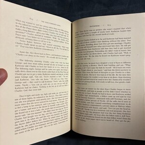 Le Chant du bourreau de Norman Mailer, première édition, premier tirage, état proche du neuf/très bon+, couverture rigide image 5