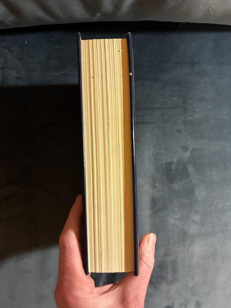 The Reckoning by David Halberstam 1986 First Edition First Printing Fine/Near Fine image 8