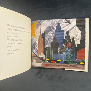 Night Songs by Anne Miranda 1993 First Edition First Printing Near Fine/Near Fine Hardcover image 7