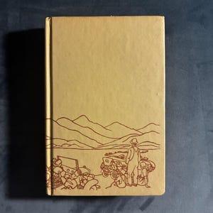 The Grapes of Wrath by John Steinbeck 1939 First Edition Very Good Hardcover image 1