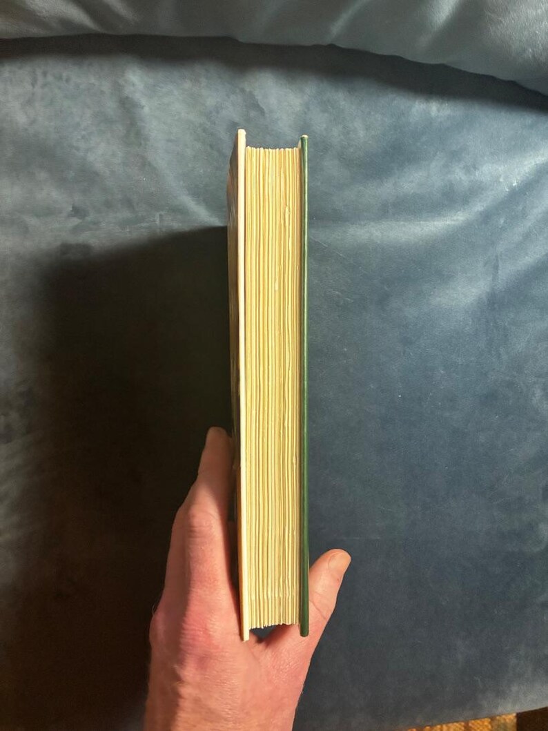 Oryx and Crake by Margaret Atwood 2003 First Edition First Printing Fine/Near Fine image 8