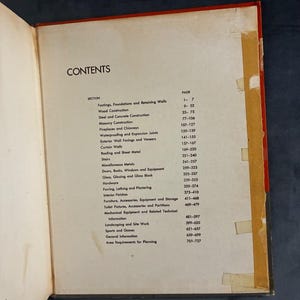 Architectural Graphic Standards by Ramsey and Sleeper 5th Edition 1966 image 7