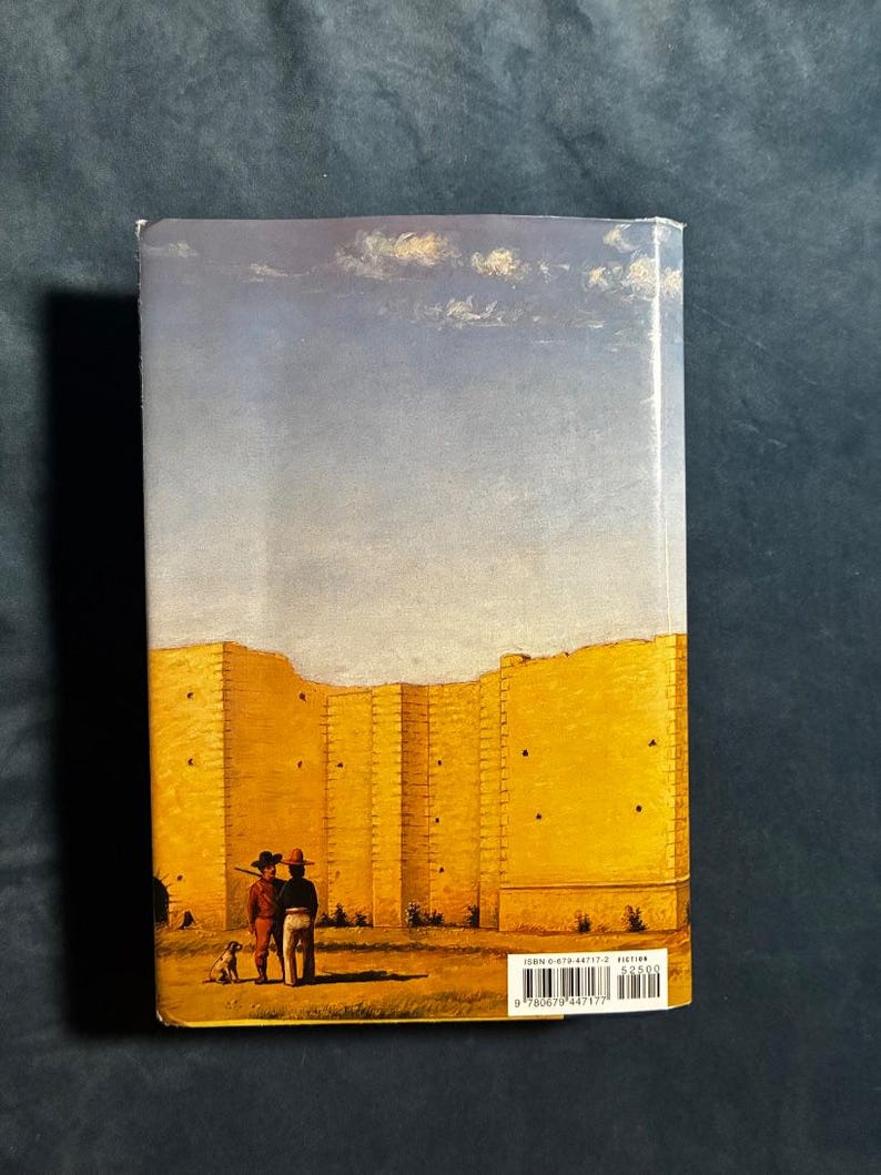 The Gates of the Alamo by Stephen Harrigan 2000 First Edition First Printing Near Fine/VG+ Hardcover image 6