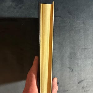 Just Cause by John Katzenbach 1992 First Edition First Printing Fine/Near Fine image 8