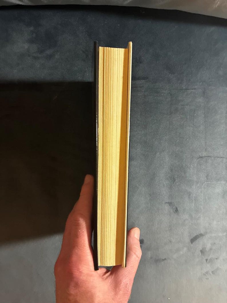 Just Cause by John Katzenbach 1992 First Edition First Printing Fine/Near Fine image 8