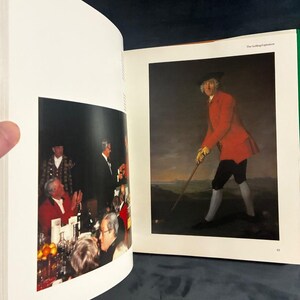 Golf: La historia de una obsesión, de David Stirk, 1987. Primera edición, primera impresión. Excelente/Casi excelente estado. imagen 5
