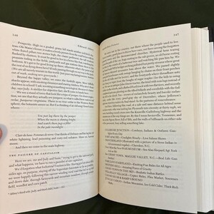 De slangen van het paradijs door Edward Abbey, eerste editie, hardcover. afbeelding 6