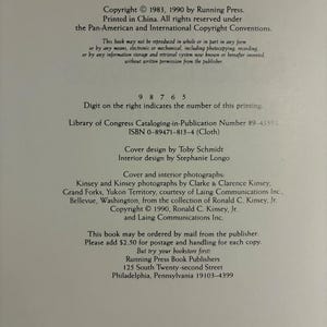 The Best of Robert Service (Illustrated Edition) by Robert W. Service 1990 First Edition 5th Printing Very Good/Near Fine image 8