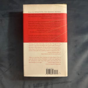 Den Buddha in uns erwecken: Tibetische Weisheit (Gebundene Ausgabe, Erster Druck) Bild 7