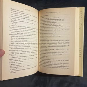 Fleshmarket Alley by Ian Rankin 2005 First Edition First Printing Fine/Near Fine image 7