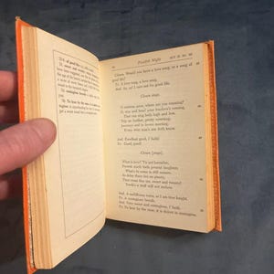 ウィリアム・シェイクスピア作『十二夜、あるいは汝の望むままに』後期版　非常に良い状態 画像 5