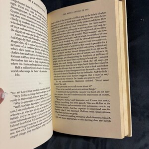 Os Anjos Rebeldes, de Robertson Davies, 1982, Primeira Edição, Segunda Impressão, Quase Perfeito/Bom, Capa Dura imagem 5