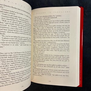 A Season in Purgatory by Dominick Dunne Signed 1993 First Edition Third Printing Near Fine/Near Fine Hardcover image 6