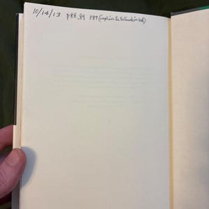 American Sphinx: Thomas Jefferson Character Study by Joseph J. Ellis (First Edition) image 7