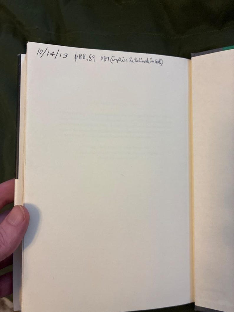 American Sphinx: Thomas Jefferson Character Study by Joseph J. Ellis (First Edition) image 7