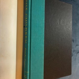 Wise Children by Angela Carter 1992 First Edition Near Fine/Near Fine image 9