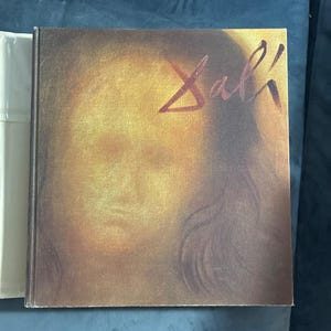 Dali by Max Gérard (editor), Salvador Dalí First Edition First Printing 1968 Hardcover image 12