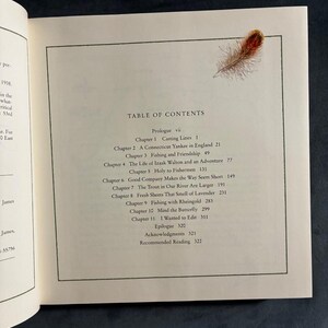 The Complete Angler by James Prosek: First Edition Hardcover (Fine/Near Fine) image 6
