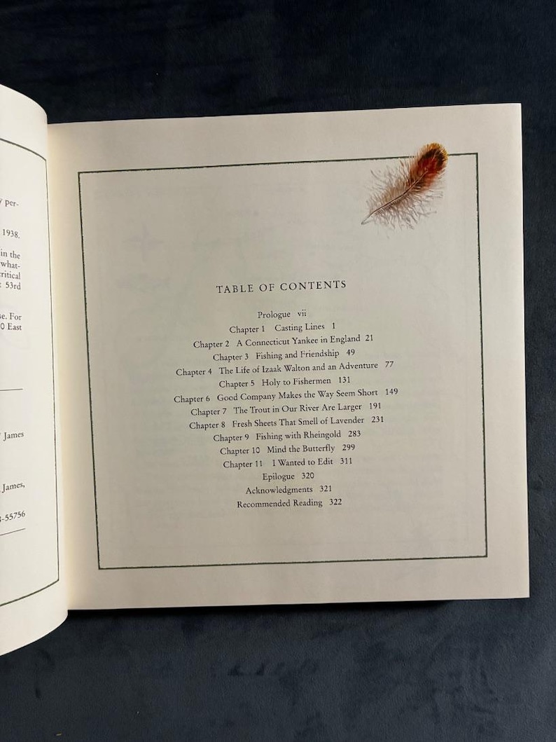 The Complete Angler by James Prosek: First Edition Hardcover (Fine/Near Fine) image 6