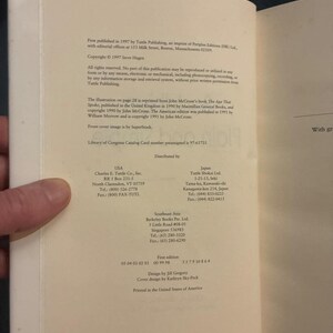 Le bouddhisme simple et clair par Steve Hagen, première édition, troisième tirage, état quasi neuf image 2