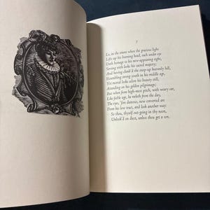 Shakespeare's Sonnets & A Lover's Complaint by Folio Society image 8