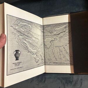 Golf Course Architecture: Design, Construction & Restoration by Dr. Michael J. Hurdzan 1996 First Edition First Printing Fine/Fine image 6