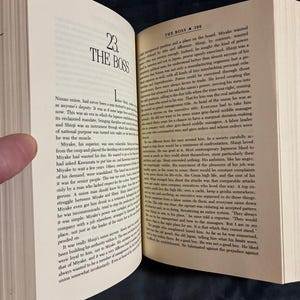The Reckoning by David Halberstam 1986 First Edition First Printing Fine/Near Fine image 4