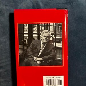 A Season in Purgatory by Dominick Dunne Signed 1993 First Edition Third Printing Near Fine/Near Fine Hardcover image 7