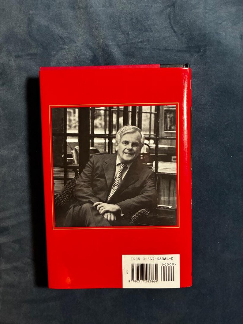 A Season in Purgatory by Dominick Dunne Signed 1993 First Edition Third Printing Near Fine/Near Fine Hardcover image 7