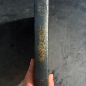 Mother Carey's Chickens by Kate Douglas Wiggin 1930 Houghton Mifflin Company Edition Good Hardcover image 2