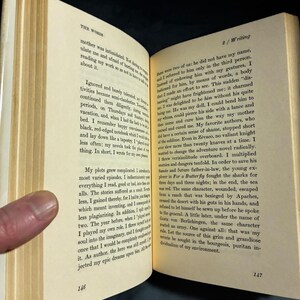The Words by Jean-Paul Sartre First Edition First Printing Very Good/Good Hardcover image 6
