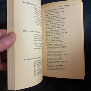 Poésie de Heinrich Heine (sélectionnée et éditée par Frederic Ewen) Très bon état, broché image 8