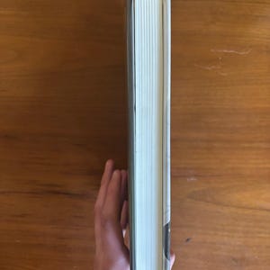 Signierte Erstausgabe (gebunden): Specimen Days von Michael Cunningham (Sehr gut/Nahezu neuwertig) Bild 10