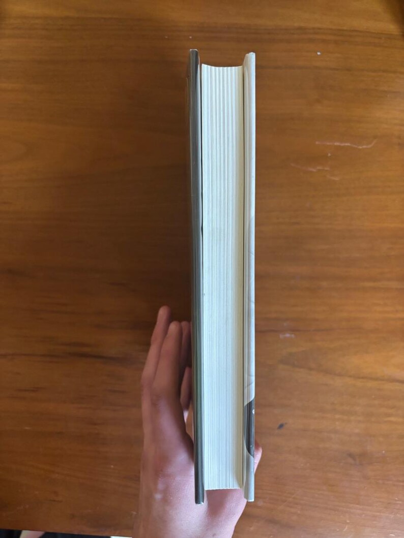 Signierte Erstausgabe (gebunden): Specimen Days von Michael Cunningham (Sehr gut/Nahezu neuwertig) Bild 10