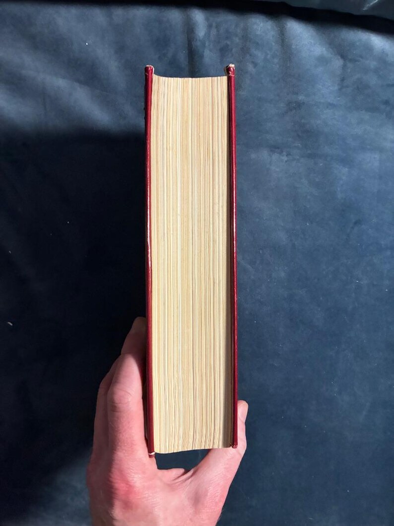 Years of Upheaval by Henry A. Kissinger 1982 Little, Brown Edition Near Fine/Very Good image 8