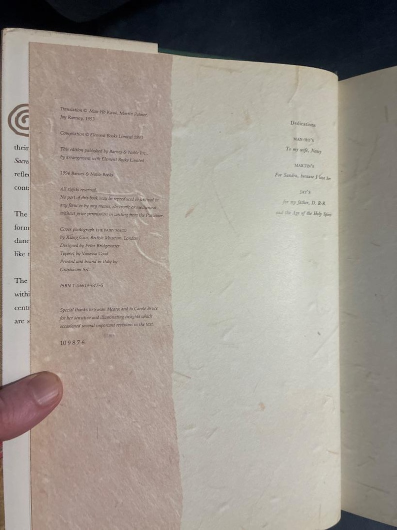 Illustrated Tao Te Ching by Kwok, Palmer, Ramsay image 2