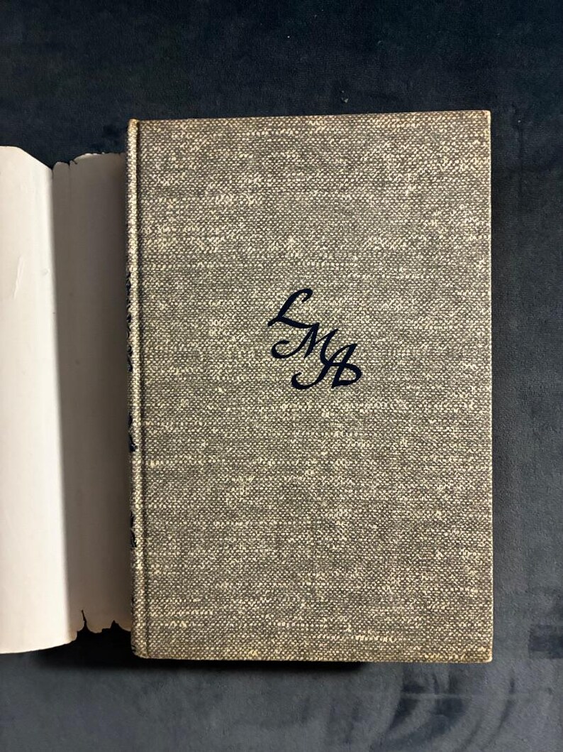 Little Men by Louisa May Alcott Grosset & Dunlap Edition Very Good/Good Hardcover image 9