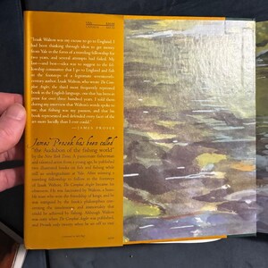 The Complete Angler by James Prosek: First Edition Hardcover (Fine/Near Fine) image 4