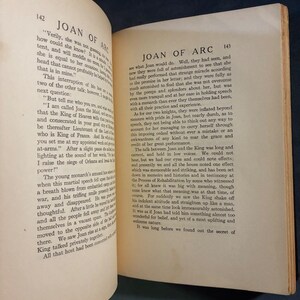 Personal Recollections of Joan of Arc by Mark Twain 1926 Edition First Printing image 4