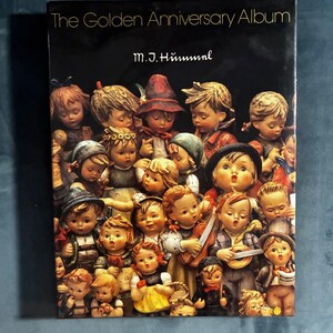 M.I. Hummel: The Golden Anniversary Album 1984 First Edition First image 9