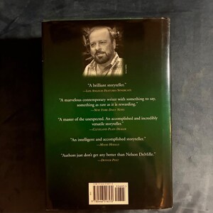 Up Country by Nelson DeMille 2002 First Edition First Printing Fine/Near Fine Hardcover image 4